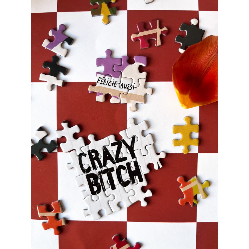 Puzzle Dimanche Matin 500 Teile - Felicie Aussi