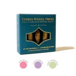 Tinte Charger Set the spring robinia - Ferris Wheel