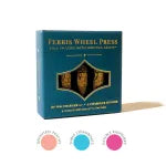 Tinte Charger Set life is peachy - Ferris Wheel