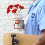 Vase Cup of Coffee Fluid Market