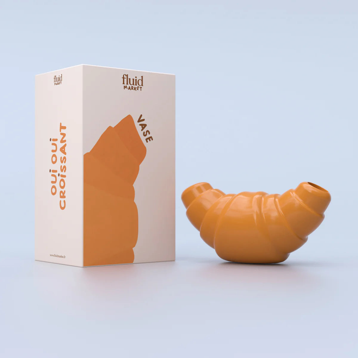 Vase Croissant Fluid Market