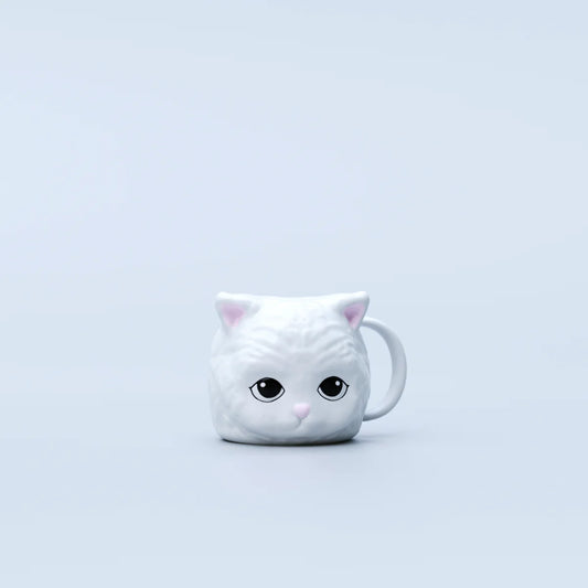 Tasse Katze Fluid Market