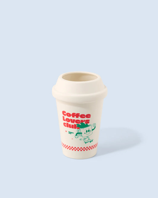 Vase Cup of Coffee Fluid Market