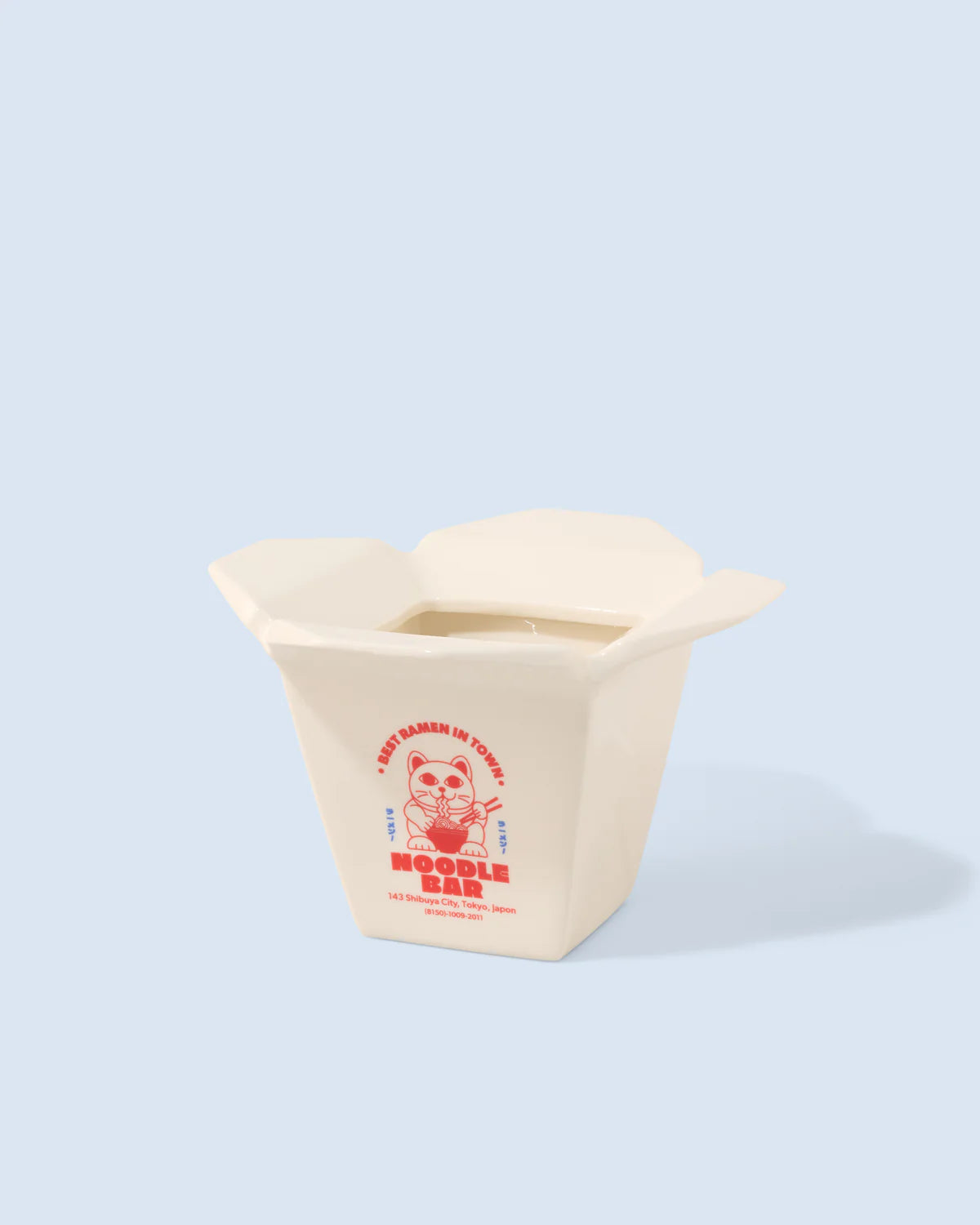 Vase Ramen Box Fluid Market