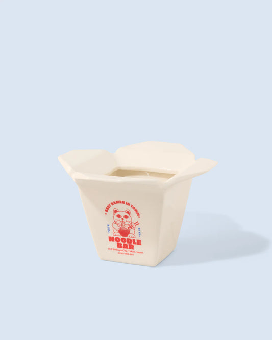Vase Ramen Box Fluid Market