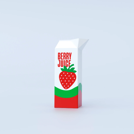 Vase Berry Juice Fluid Market