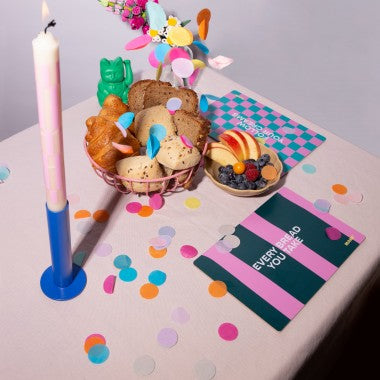 Frühstücksbrettchen every bread you take von MAMF