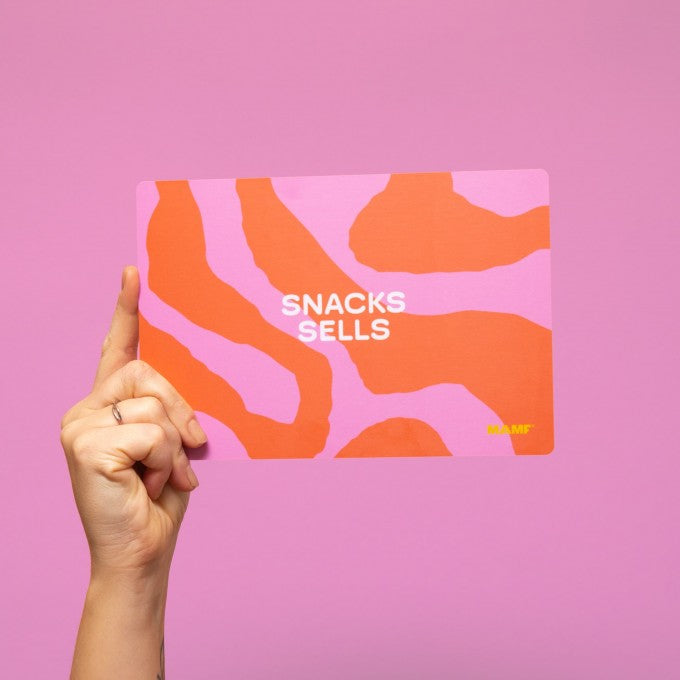 Frühstücksbrettchen snacks sells von MAMF