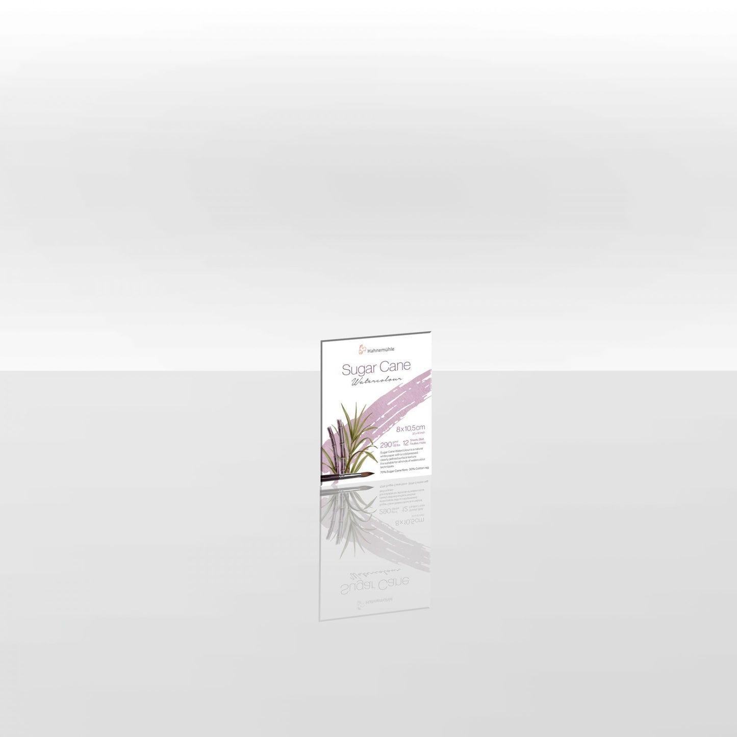 Miniblock Sugar Cane Aquarellpapier - Hahnemühle