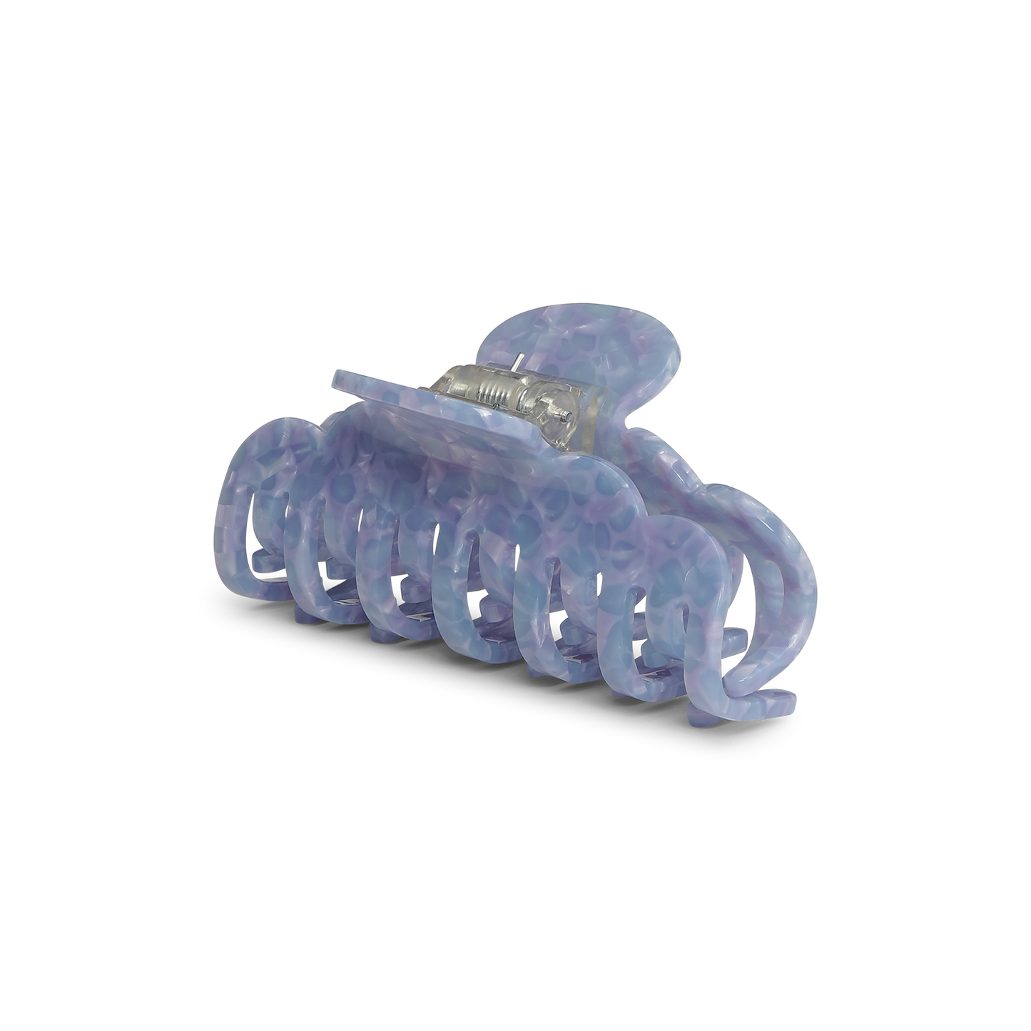 Alfrida Middle Hair Clip Blue  - Sui Ava