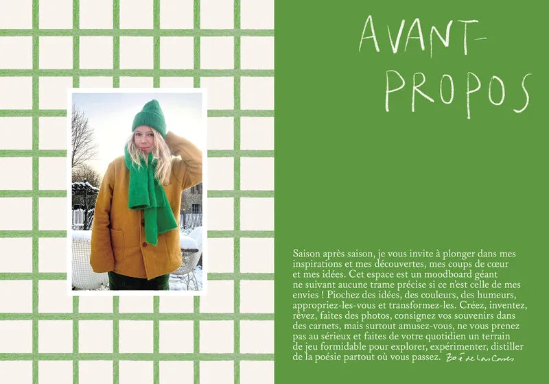 Livre Un jour d‘hiver Zoé de Las Cases - Hachette