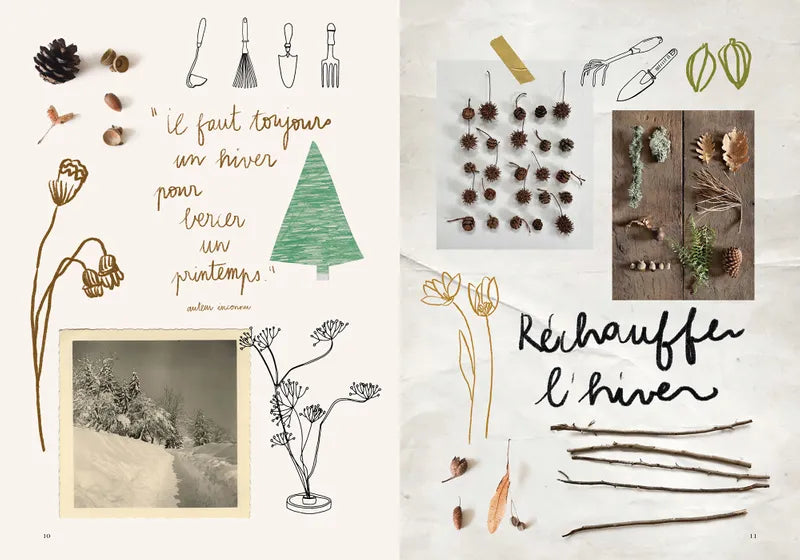 Livre Un jour d‘hiver Zoé de Las Cases - Hachette