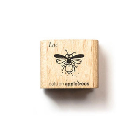 Stempel mini Glühwürmchen - cats on appletrees