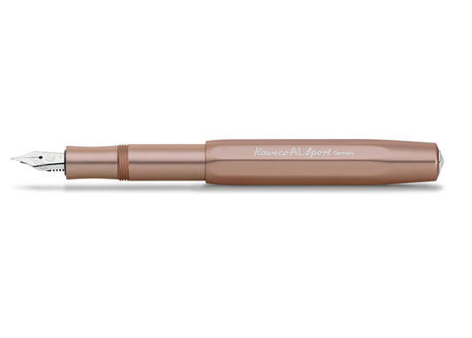 Füller metallic Roségold AL sport - Kaweco
