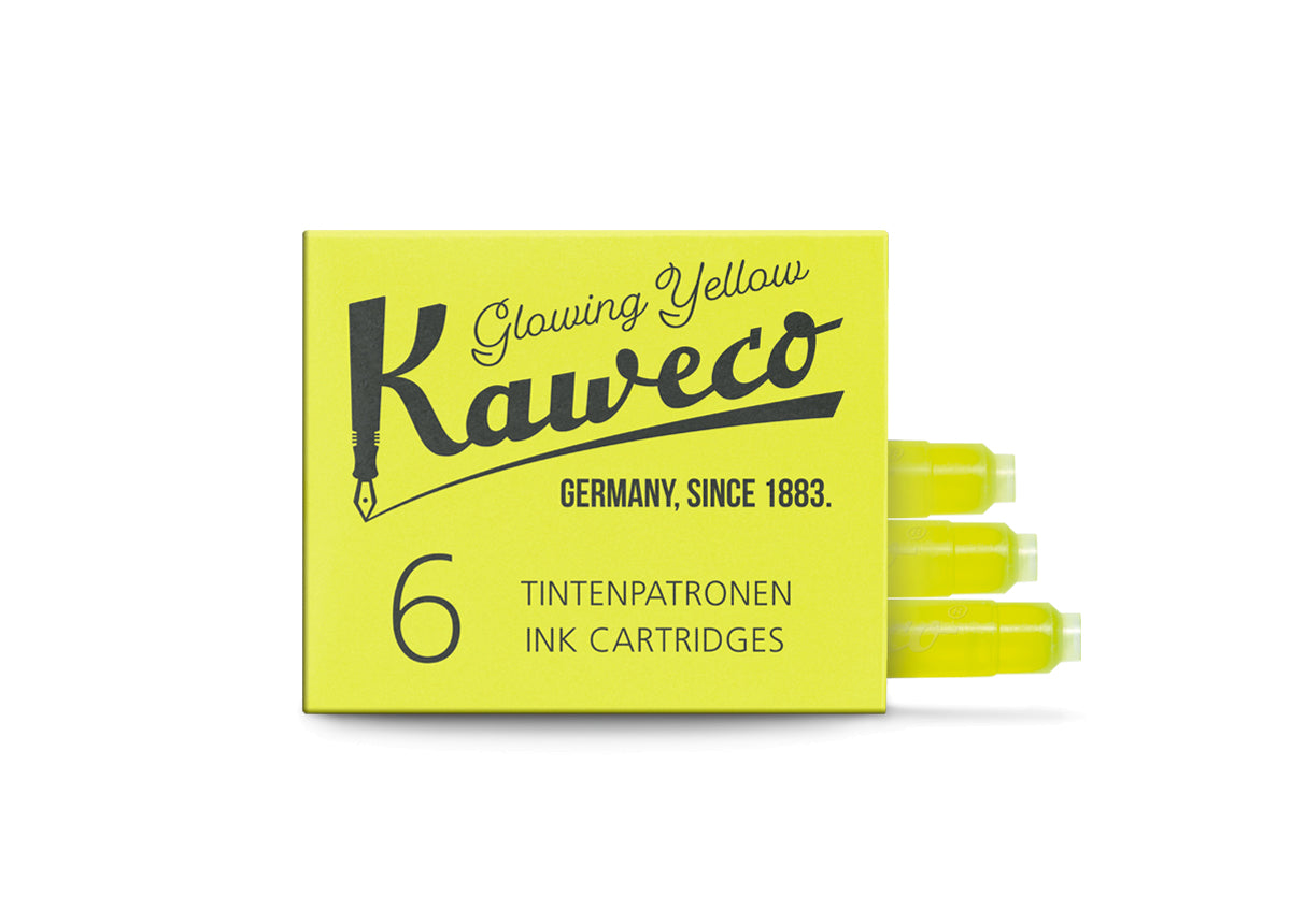 Tintenpatronen verschiedene Farben - Kaweco