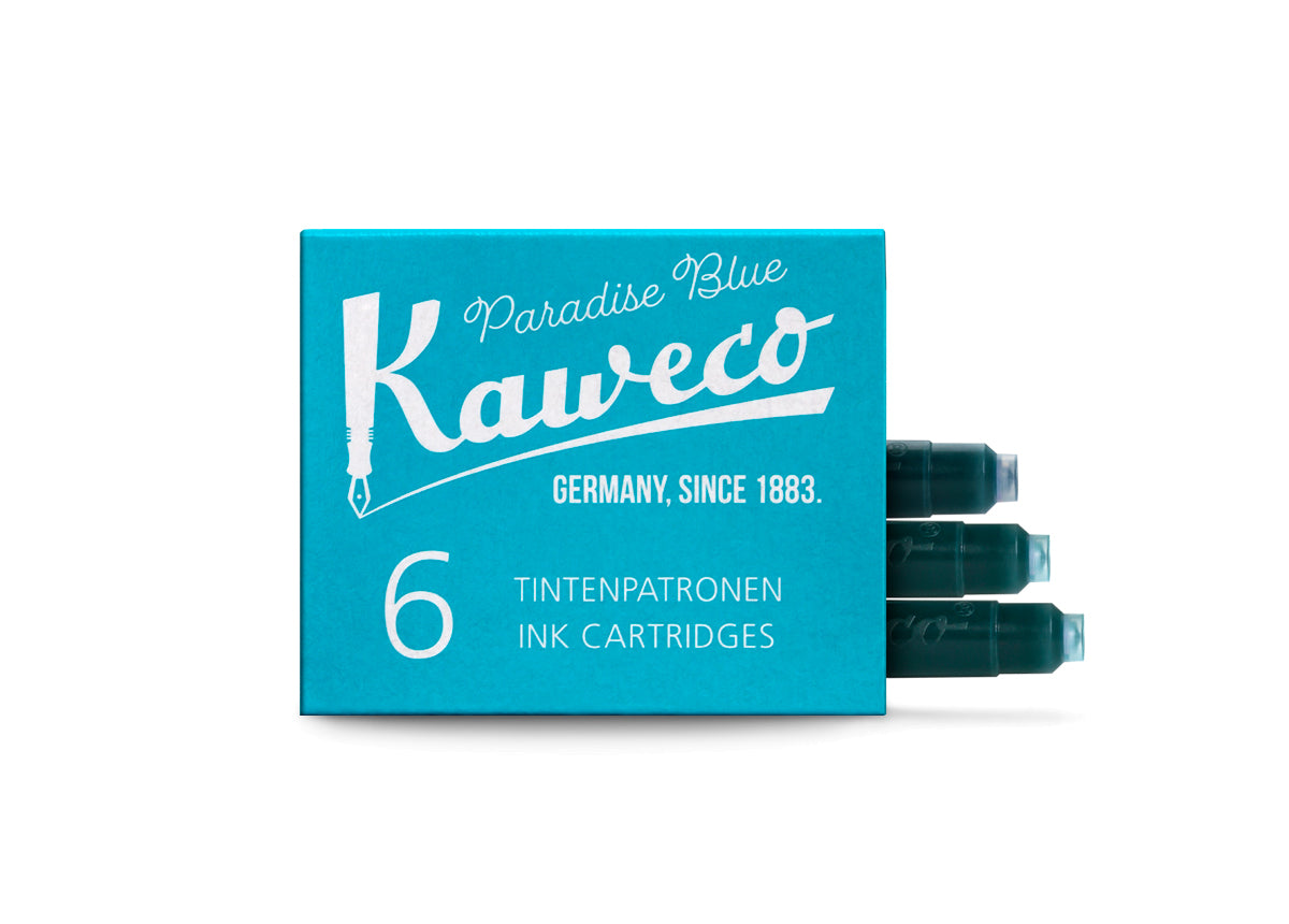 Tintenpatronen verschiedene Farben - Kaweco