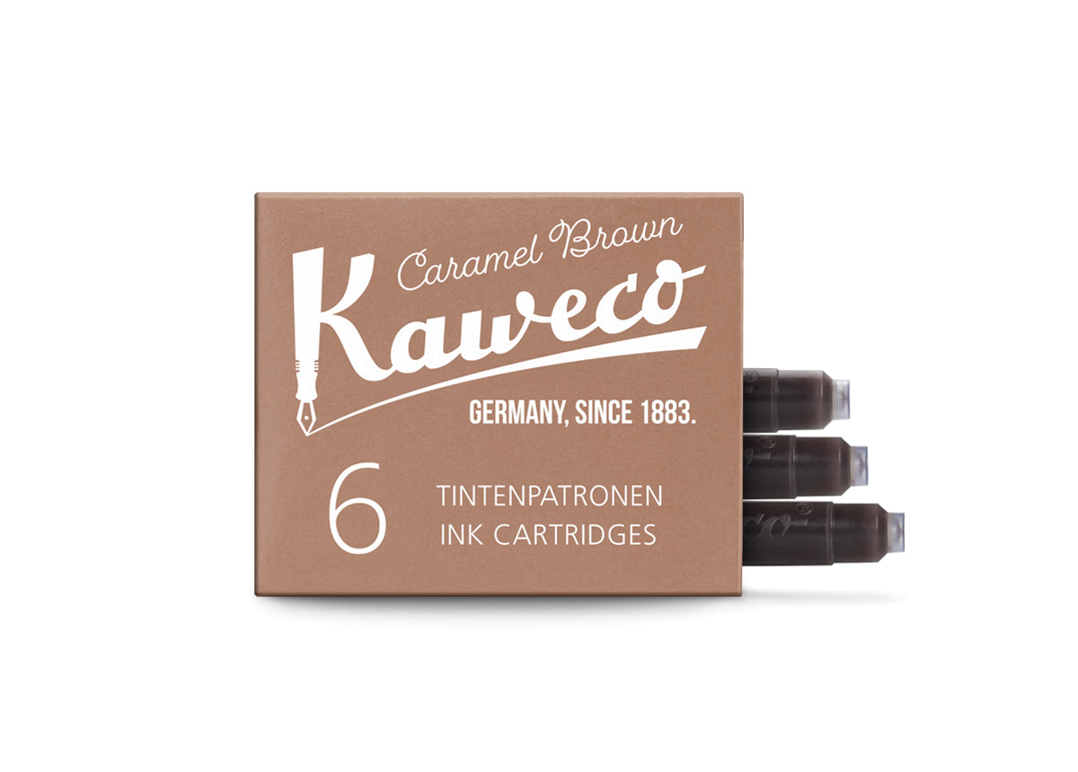 Tintenpatronen verschiedene Farben - Kaweco