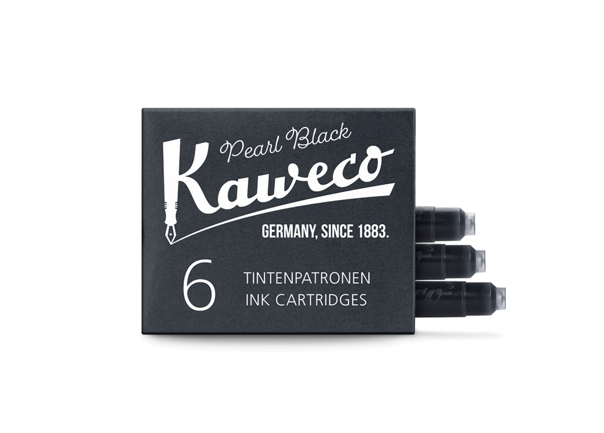 Tintenpatronen verschiedene Farben - Kaweco