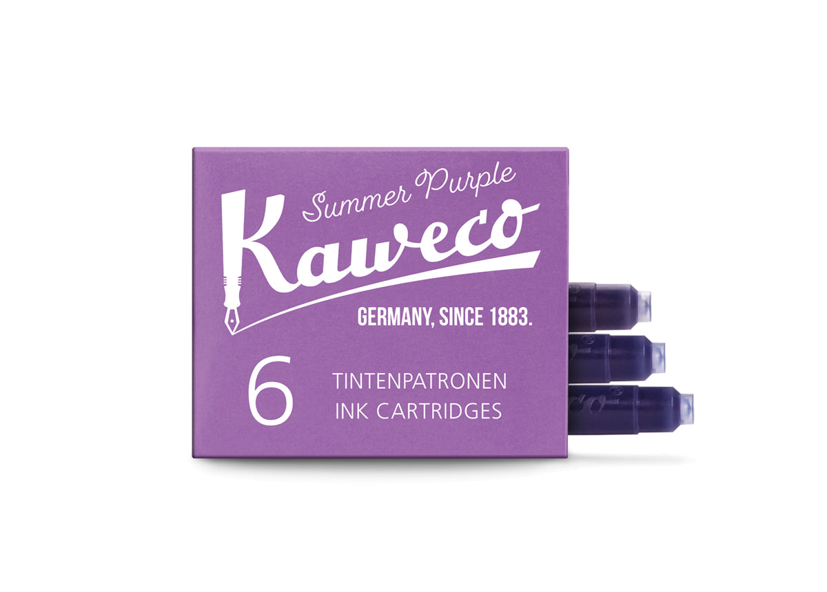 Tintenpatronen verschiedene Farben - Kaweco