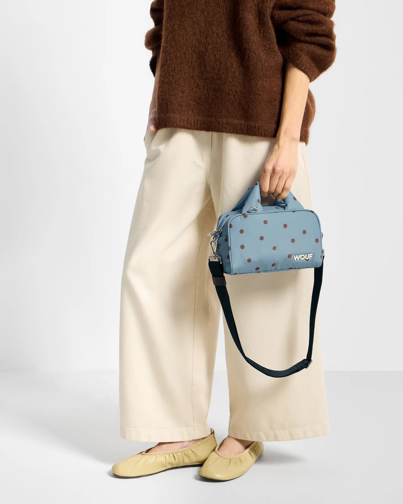 WOUF Polka Bowling Bag