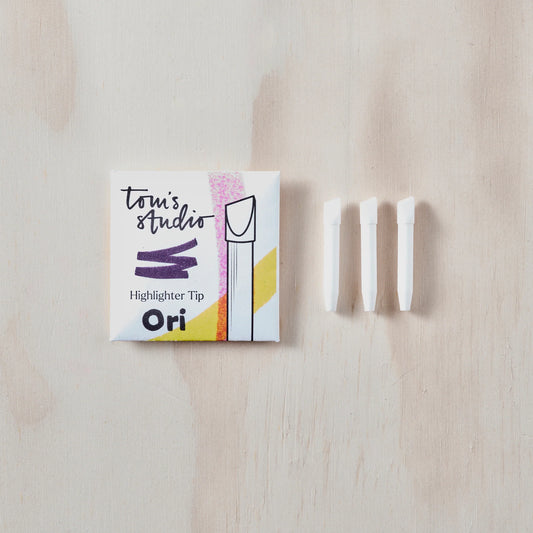 Tom's Studio Ori Highlighter Tips (3er-Pack)