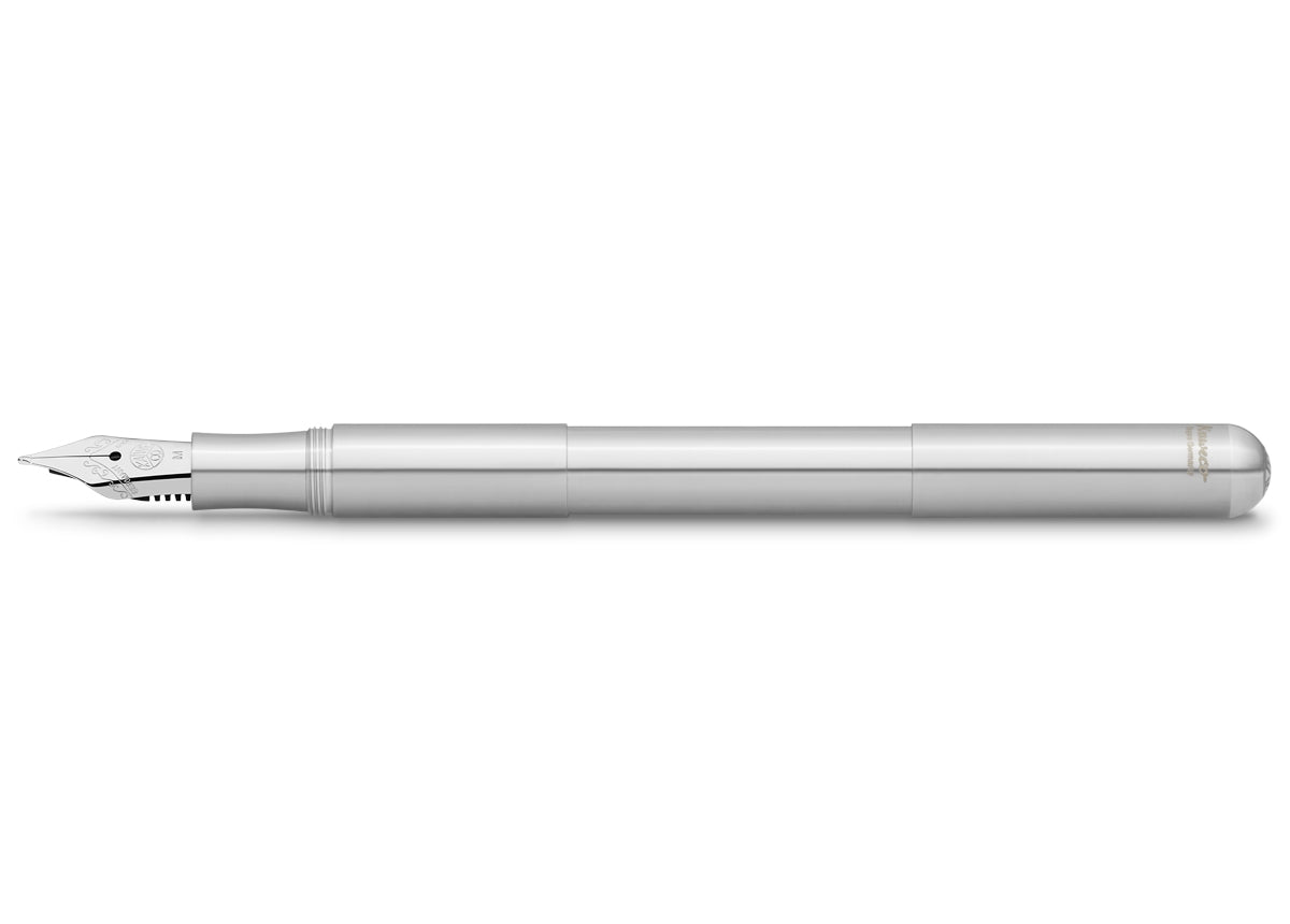 Füller edelstahl Supra - Kaweco