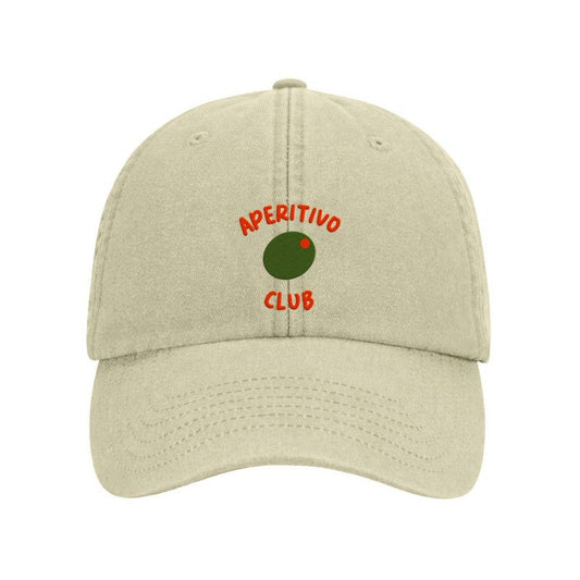 Cap Aperitivo Club von Atelier Pistache