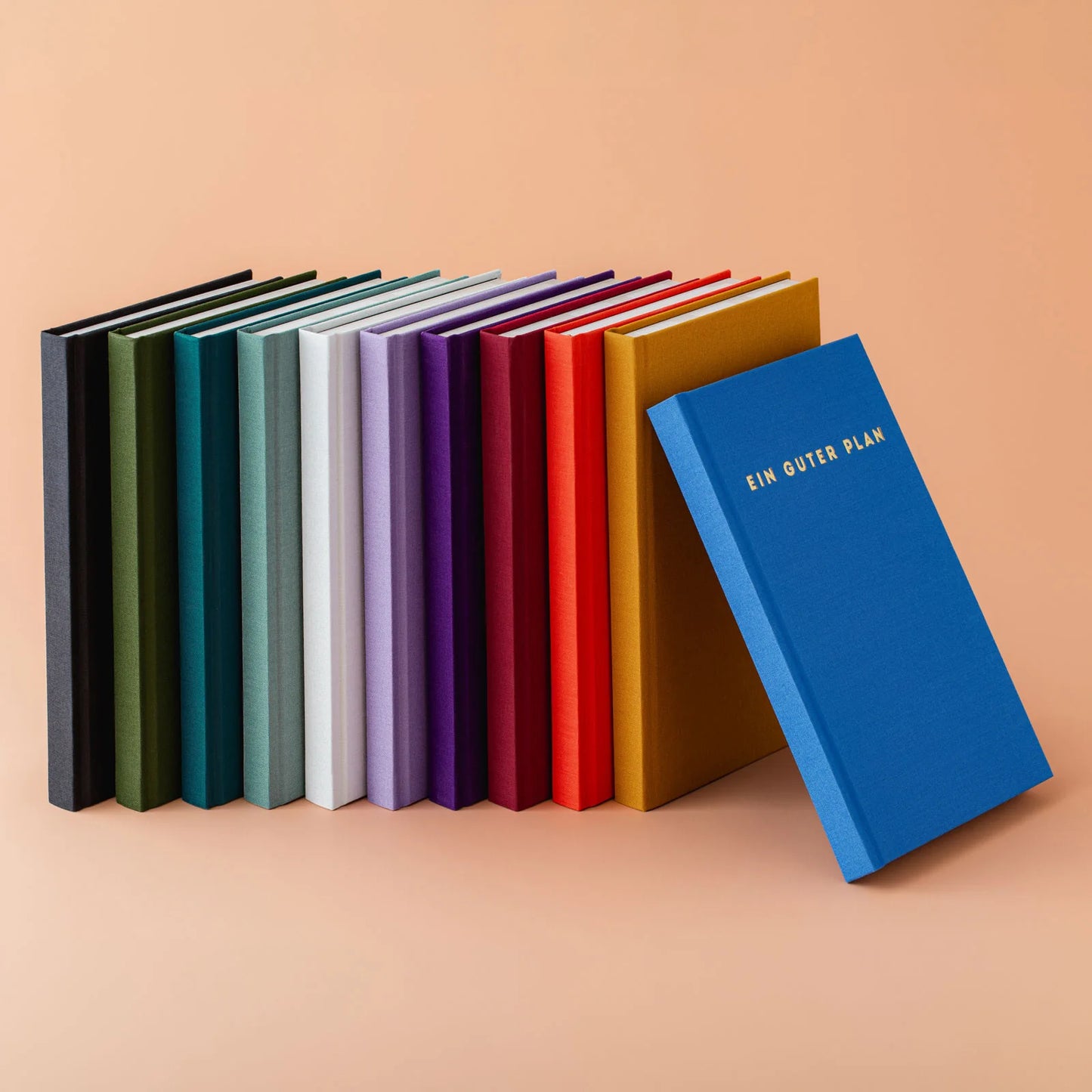Kalender 2027 verschiedene Farben - ein guter Plan