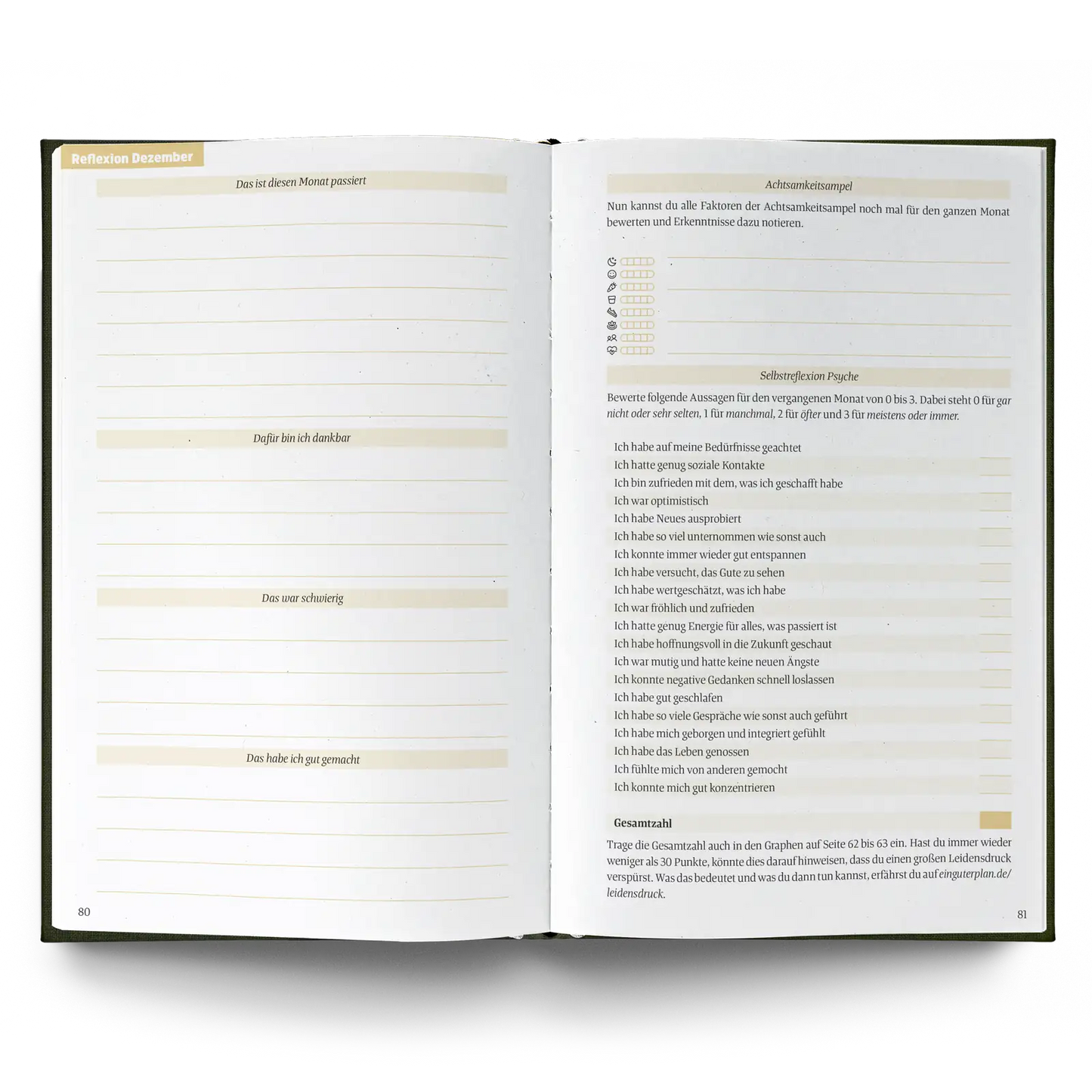 Kalender 2027 verschiedene Farben - ein guter Plan
