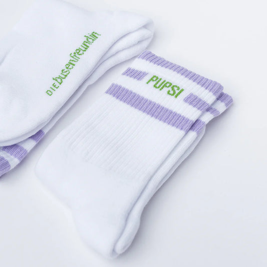 Socken PUPSI von Busenfreundin