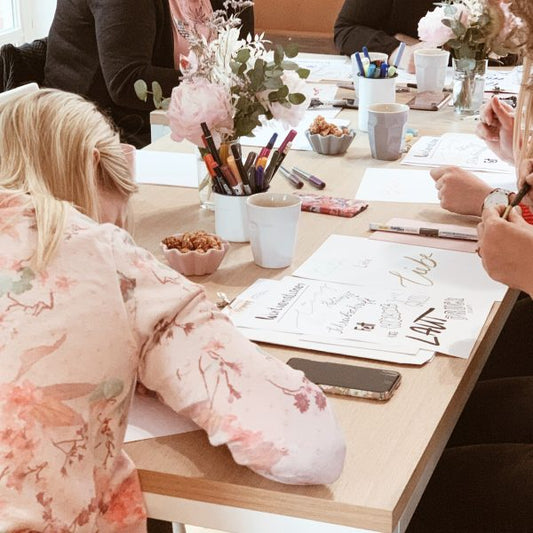 Workshop Lettering  II 28.02.2026