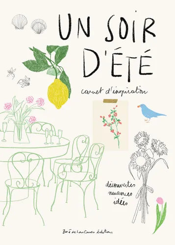 Un soir d’été Zoé de Las Cases - Hachette