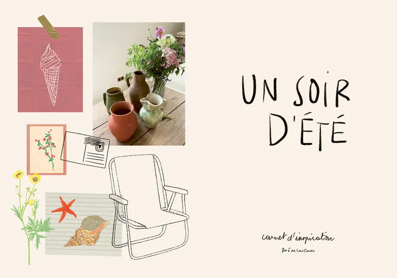 Un soir d’été Zoé de Las Cases - Hachette