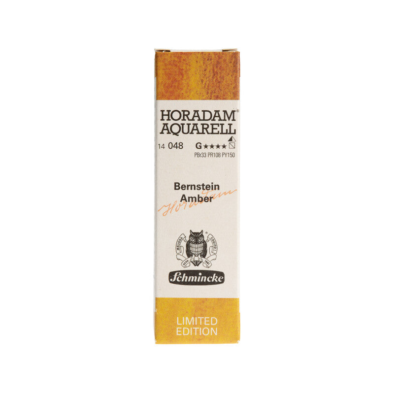 Schmincke Horadam Sonderfarbe Bernstein Tube mit 15ml