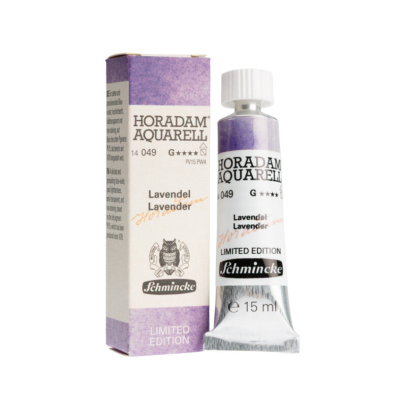 Schmincke Horadam Sonderfarbe Lavendel Tube mit 15ml