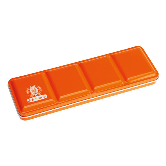 Schmincke Horadam Aquarellkasten Juicy orange 15 1/2 Näpfchen