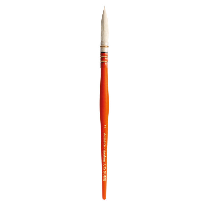 Schmincke Horadam Aquarellkasten Juicy orange 15 1/2 Näpfchen