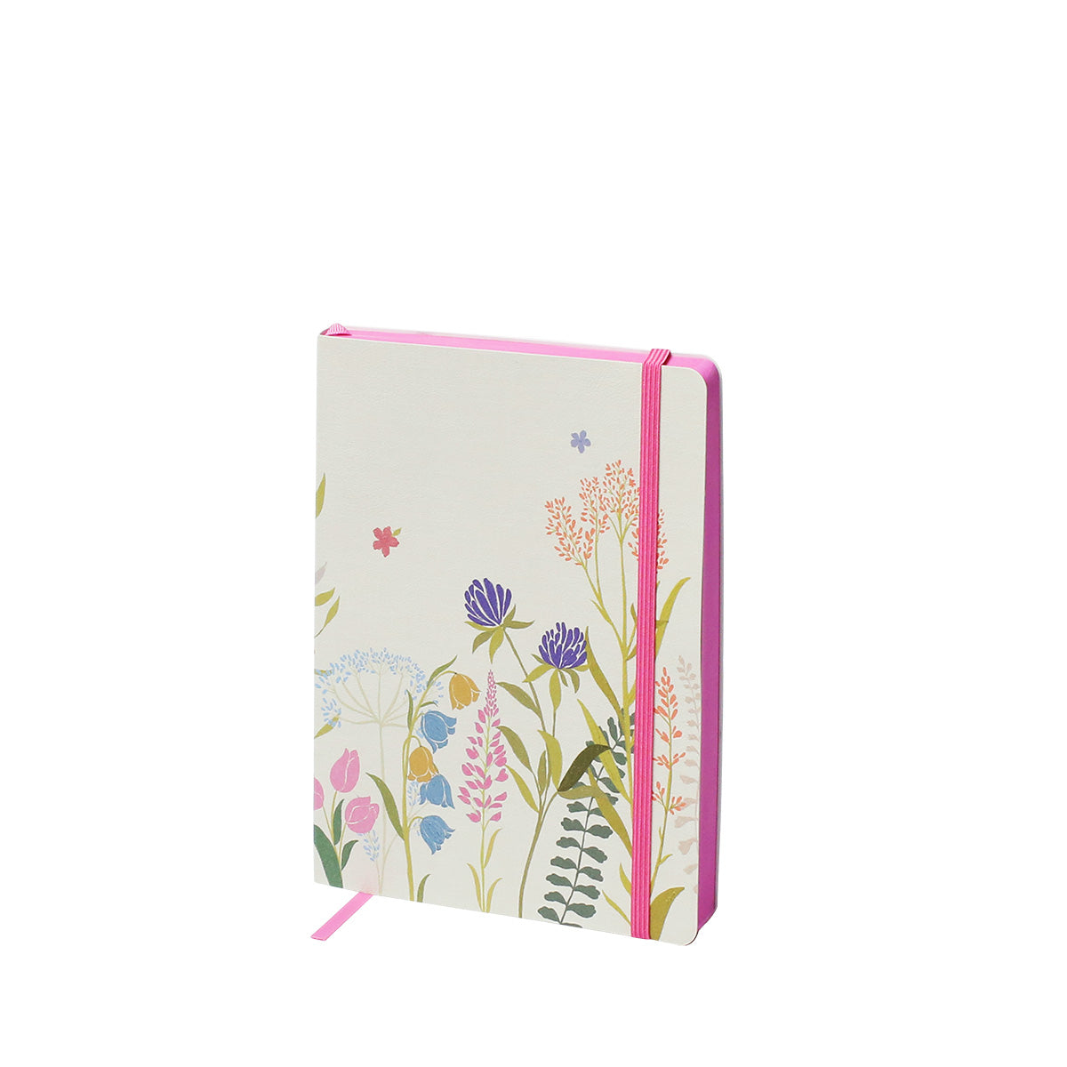 Notizbuch soft wild flowers von Rössler