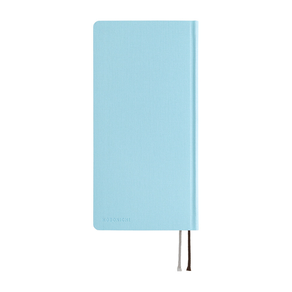 Hobonichi Techo Weeks Colors Sea Glass- 2027