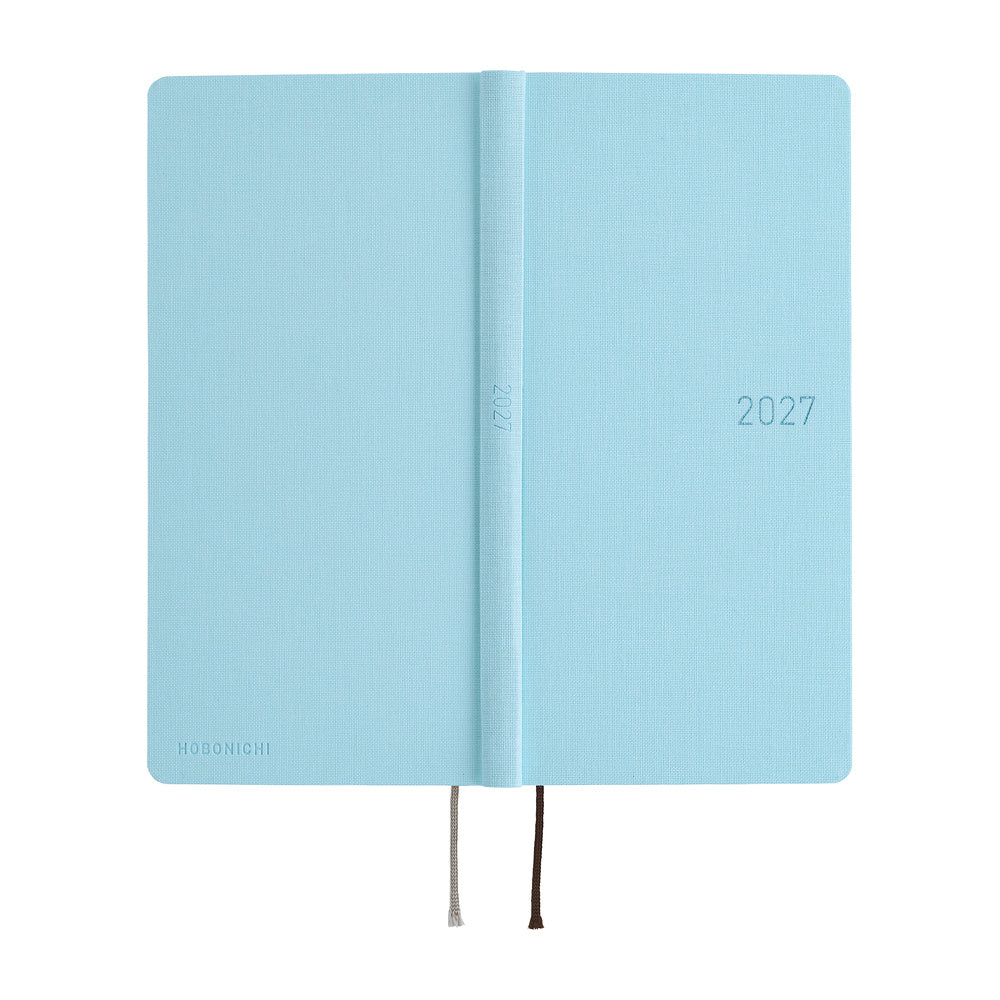 Hobonichi Techo Weeks Colors Sea Glass- 2027