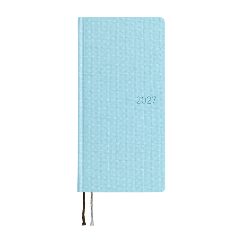 Hobonichi Techo Weeks Colors Sea Glass- 2027