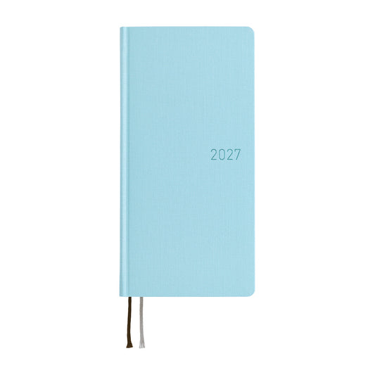 Hobonichi Techo Weeks Colors Sea Glass- 2027