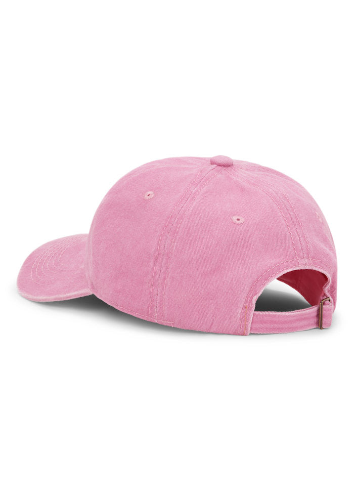 Washed Cap Cherie pink von Sui Ava