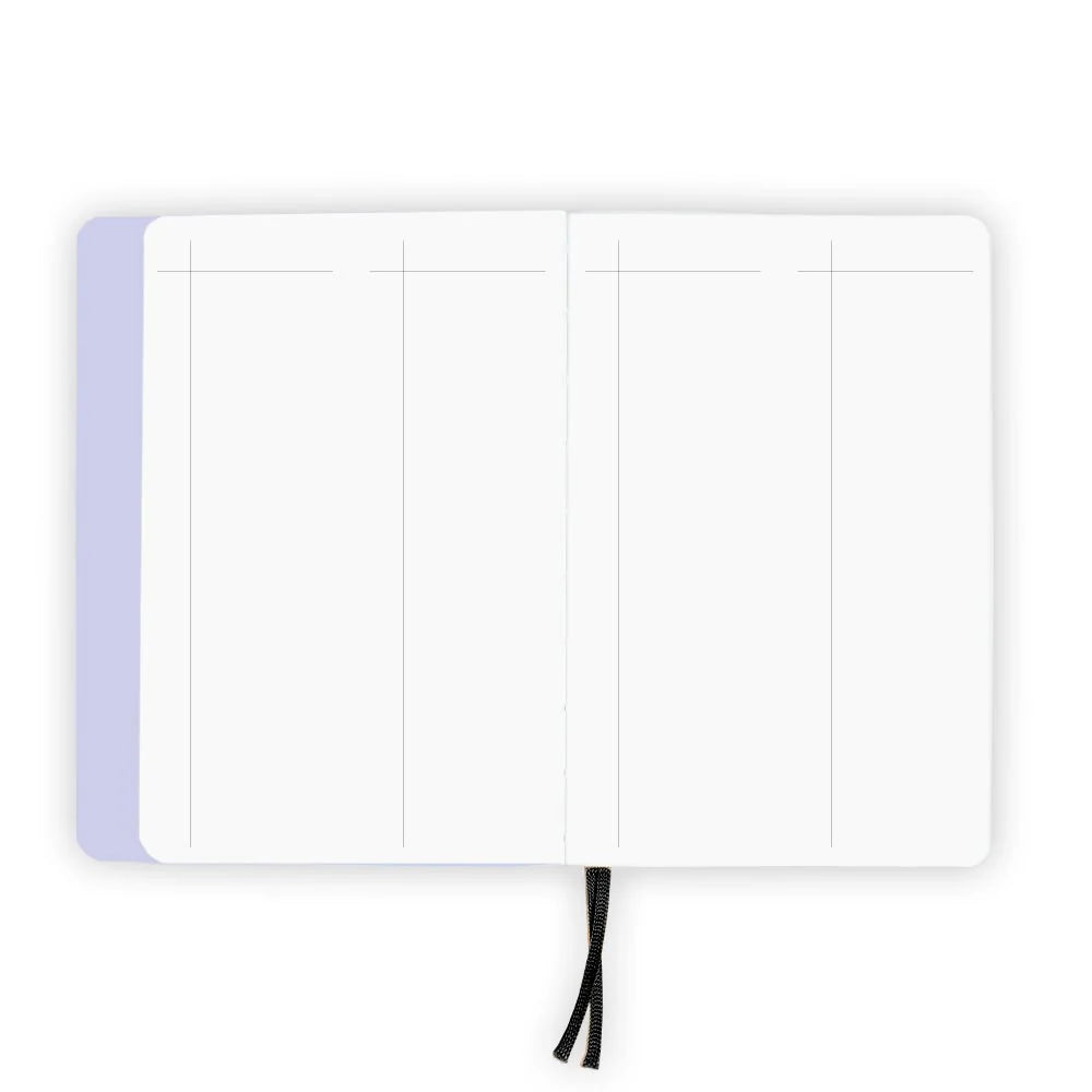 Agenda Finja 2027 lavender - Feinesleben