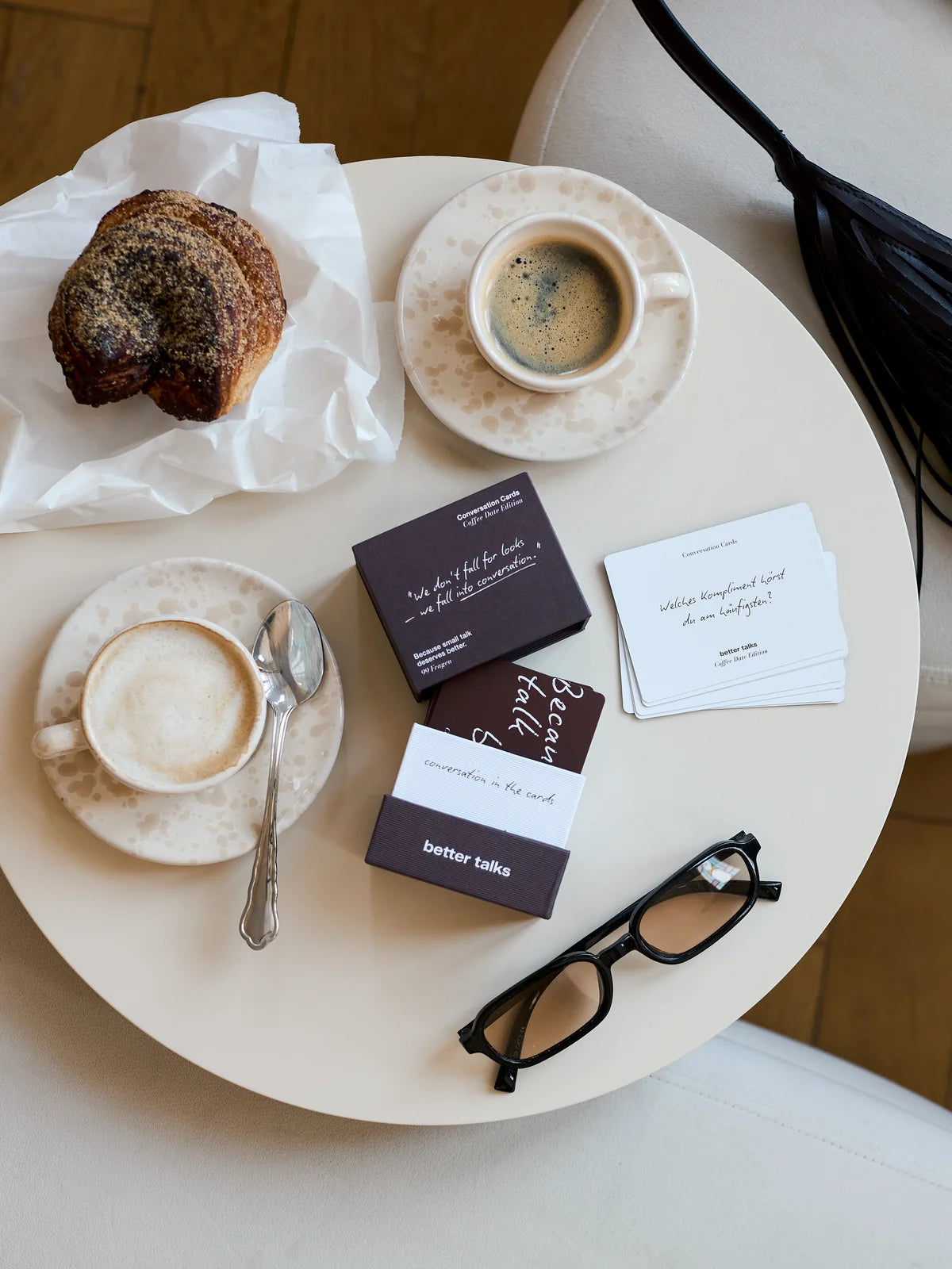 better talks Coffee Date Edition - Karten