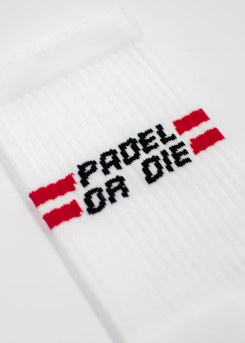 Padel or die - Sport Socken von J. Clay