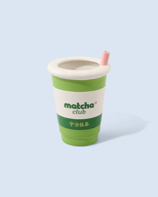 Vase Matcha Fluid Market