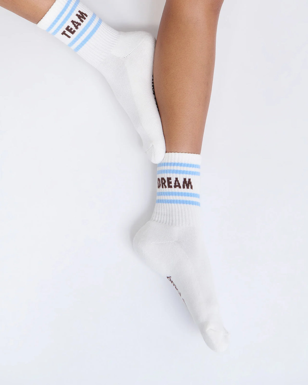 Socken Dream Team hellblau - Emoi Emoi