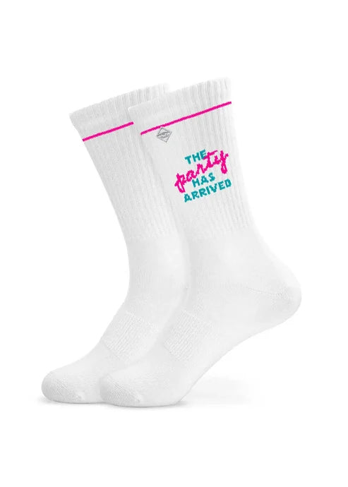 J.Clay Socken - The Party has arrived