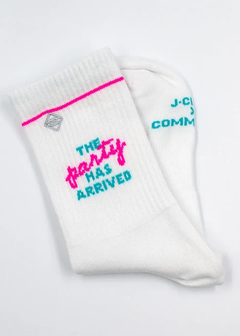 J.Clay Socken - The Party has arrived